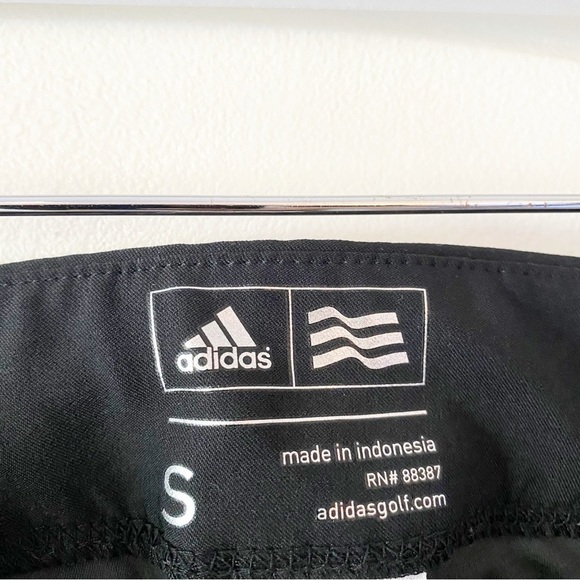 ADIDAS Adistar Black Golf Skort Pull On Size Small - Picture 8 of 8